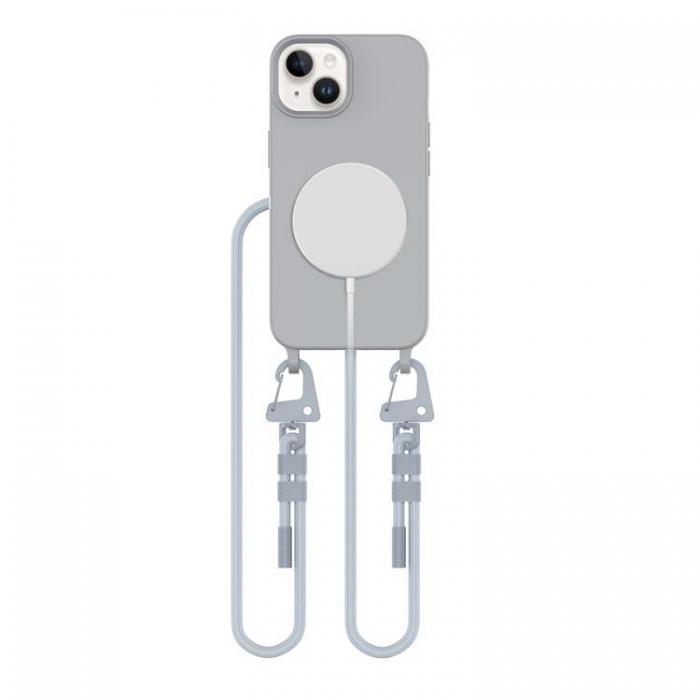 Tech-Protect - Tech-Protect iPhone 13 Mobilhalsband Skal Magsafe Magnecklace