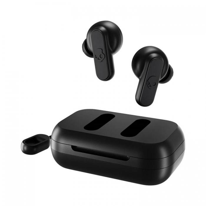 Skullcandy - SKULLCANDY Hrlurar Dime True Wireless In-Ear - Svart