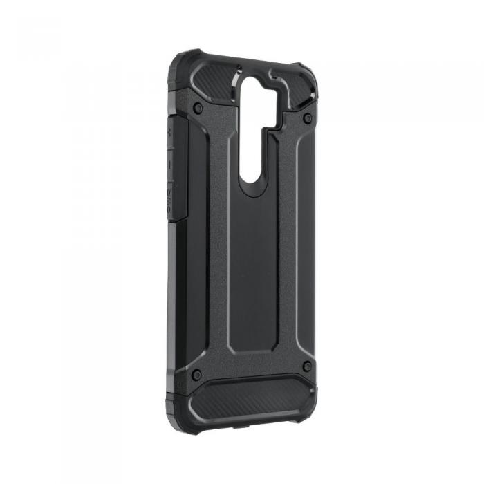 OEM - Xiaomi Redmi Note 8 Pro Skal Forcell Armor - Svart