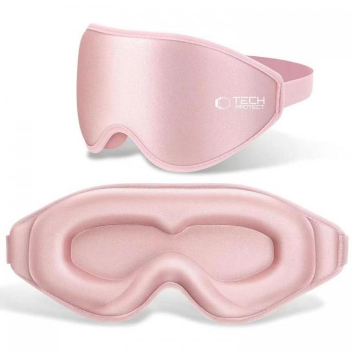 Tech-Protect - Tech-Protect Eyeshade Smnmask - Baby Rosa