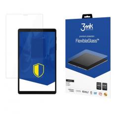 3MK - 3MK Galaxy Tab A7 Lite Hybrid Okrossbart Glas FlexibleGlass