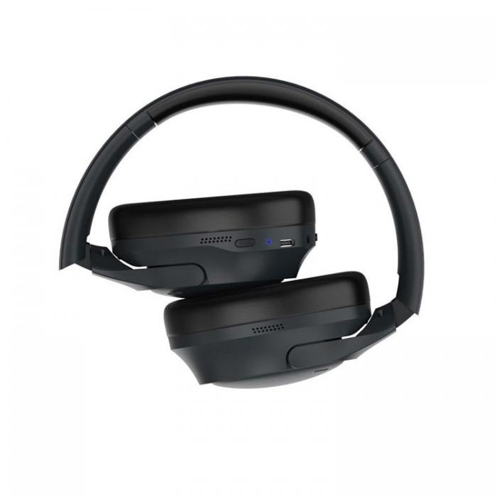 Forcell - FORCELL Bluetooth Trdlsa Hrlurar Over-ear Vibe ANC TUYA