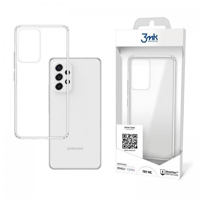 3MK - 3MK All-Safe Armor Skal Galaxy A53 5G - Clear