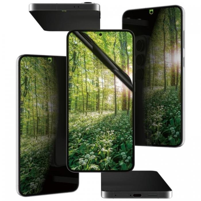 PanzerGlass - PanzerGlass Galaxy S25 Plus Hrdat Glas Skrmskydd Privacy Eco Matrix