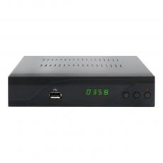 Denver - Denver DVB-C Kabel-TV-Box MPEG-4 HD