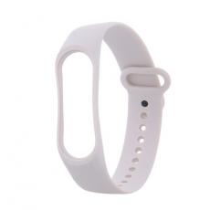 A-One Brand - Xiaomi Smart Band 3/4 Armband Silikon - Beige