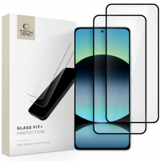 Tech-Protect - [2-Pack] Tech-Protect Xiaomi Redmi Note 14 4G/5G Härdat glas Skärmskydd