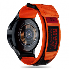 Tech-Protect - Tech-Protect Galaxy Watch 4/5/5 Pro Armband Scout Pro - Orange
