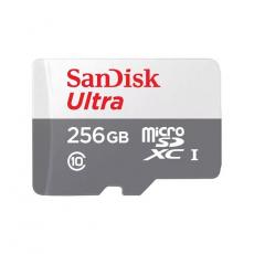 Sandisk - Sandisk Minneskort ULTRA SDXC 256GB 100MB/s class 10