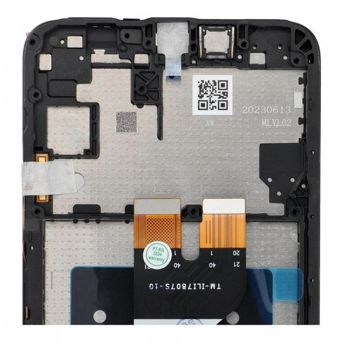 SpareParts - SAMSUNG A05s Skrm med LCD-display FixCell OEM