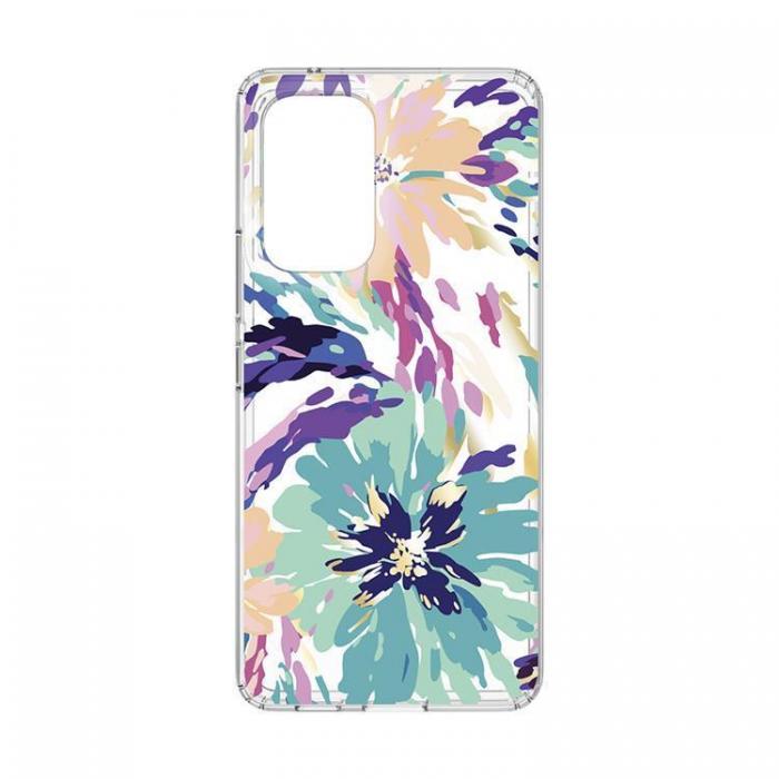 A-One Brand - Galaxy A53 5G Mobilskal IMD Print - Splash