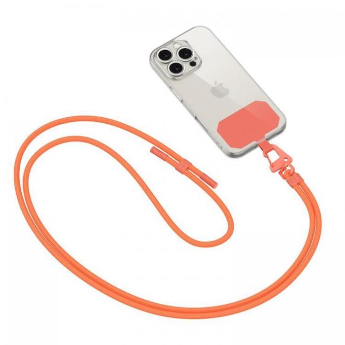 Tech-Protect - Tech-Protect Mobilrem Rep Crossbody C5S - Orange