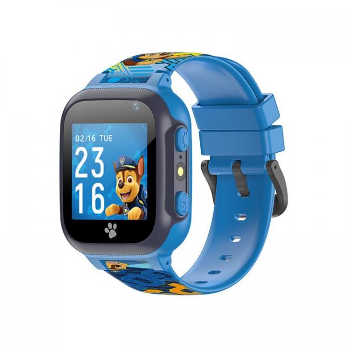 Forever - Forever Smartwatch fr Barn KW-60 Paw Patrol - Bl