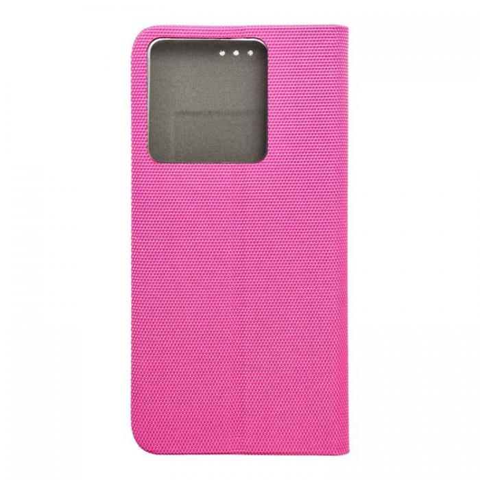 A-One Brand - Xiaomi Redmi Note 13 Pro 5G Plnboksfodral Sensitive - Rosa