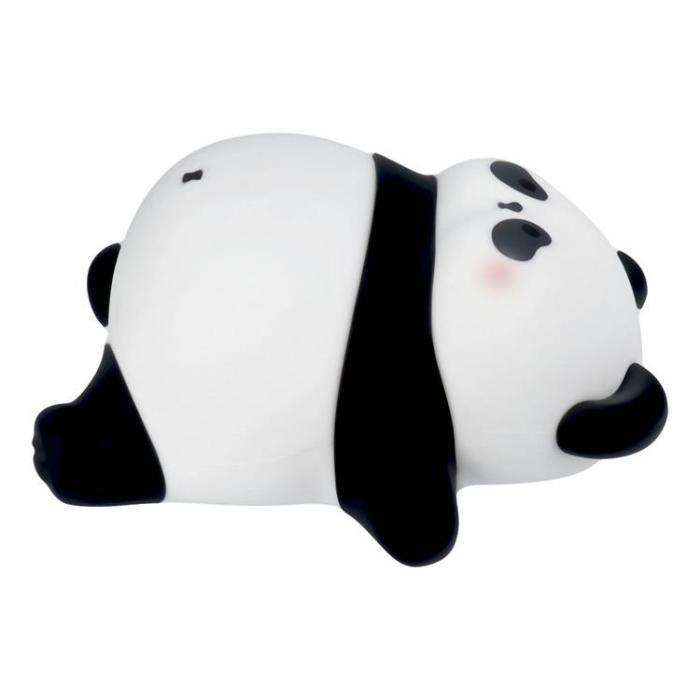 A-One Brand - LED Touch Nattlampa Sleeping Panda Art Deco