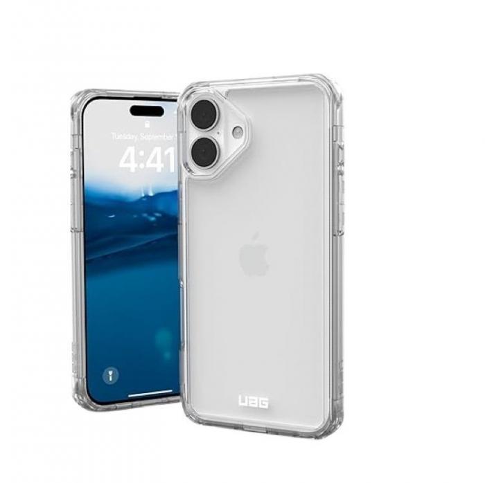 UAG - UAG iPhone 16 Plus Mobilskal Plyo - Clear