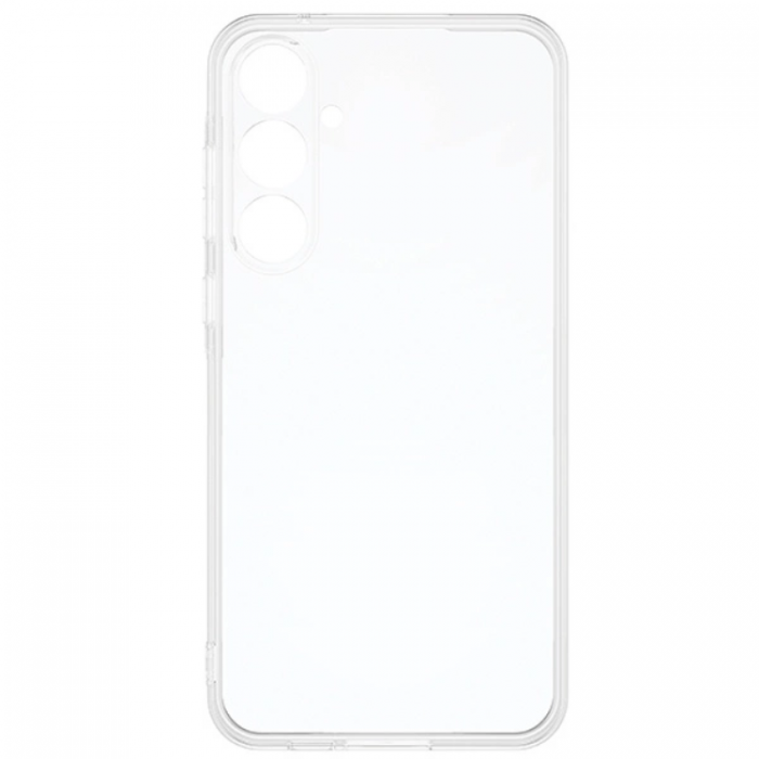 PanzerGlass - Safe by PanzerGlass Galaxy A55 5G Mobilskal - Transparent