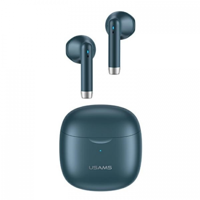 USAMS - USAMS In-Ear Hrlurar Bluetooth TWS IA - Mrkbl