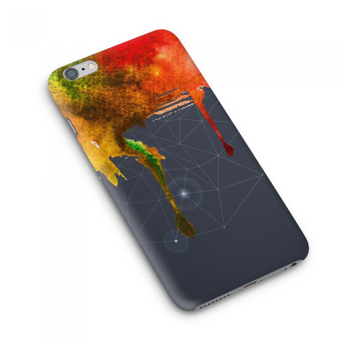 TheMobileStore - Designer iPhone 6S Skal - Pat0234