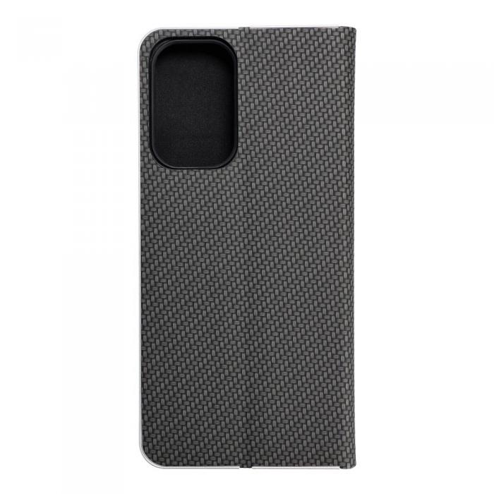 OEM - LUNA Carbon Fodral fr Samsung A23 5G svart