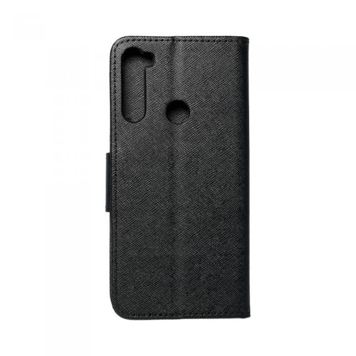 OEM - Fancy Plnboksfodral till XIAOMI Note 8T Svart