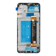 SpareParts - SAMSUNG A23 4G Skärm med LCD-display A235F FixCell OEM