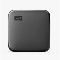 Western Digital - WESTERN DIGITAL Bärbar SSD Elements SE 2TB 400MB/s Läs