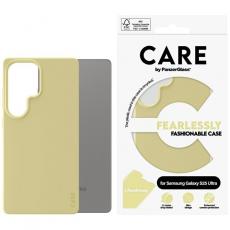 PanzerGlass - CARE By PanzerGlass Galaxy S25 Ultra Mobilskal Fashion - Chardonnay