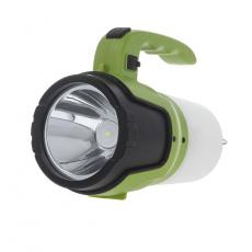 Forever Light - Forever Light LED Ficklampa CAMPING 1200mAh 450lm SMD FLF-07