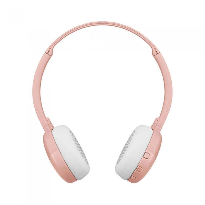 JVC - JVC Hrlur On-Ear Trdls Rosa