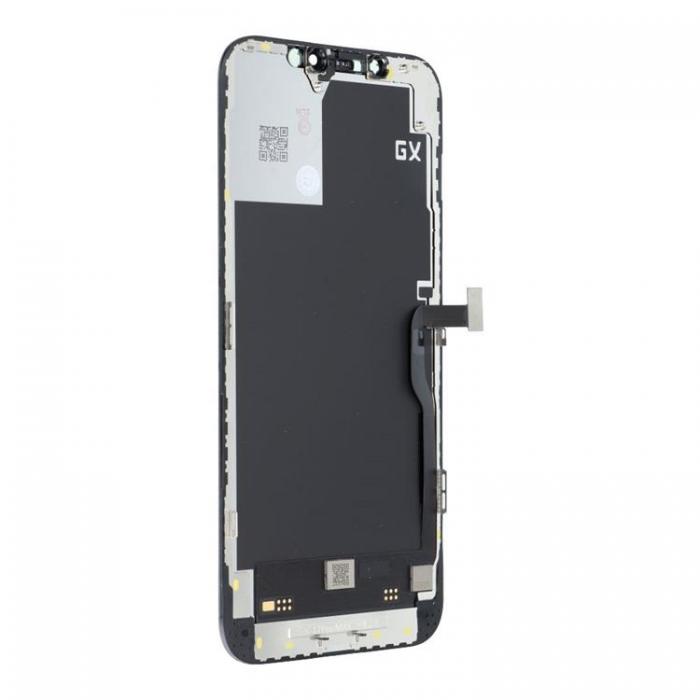 SpareParts - iPhone 12 Pro Max Skrm med LCD-display IC COF HQ Soft OLED