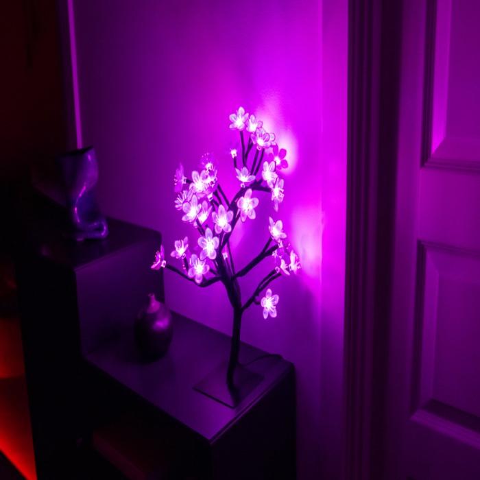 Lite bulb moments - Lite bulb moments Smart Cherry Blossom Tree Lamp