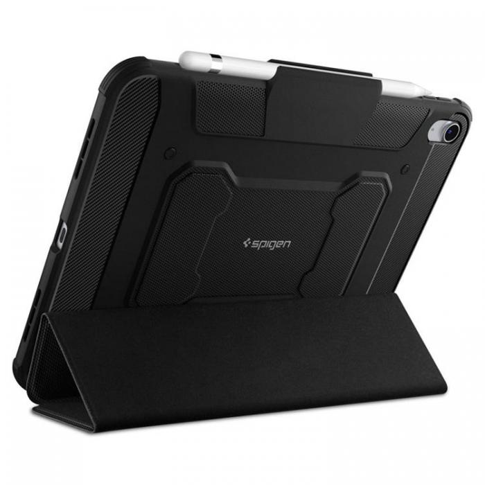 Spigen - Spigen iPad 10.9 (2022) Fodral Rugged Armor Pro - Svart