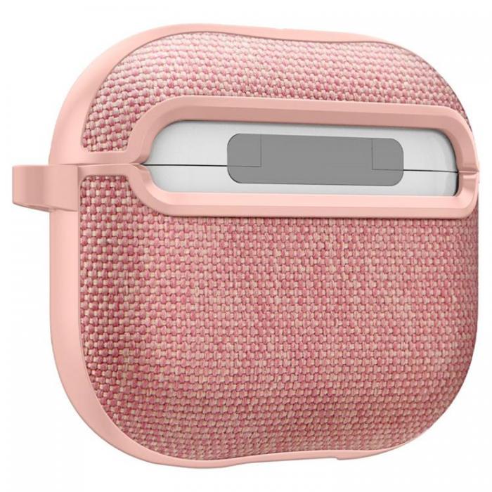 Spigen - Spigen Airpods 4 Skal Urban Fit - RoseGuld