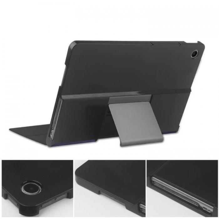 Tech-Protect - Tech-Protect Lenovo Tab Plus Fodral Smart - Svart