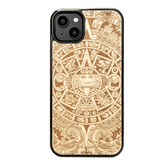 Bewood - Bewood iPhone 15 Plus Mobilskal Aztec Calendar Aniegre