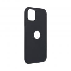 OEM - iPhone 11 Skal Forcell Soft Mjukplast - Svart