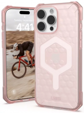 UAG - UAG iPhone 16 Pro Max Mobilskal MagSafe Essential Armor - Rosa