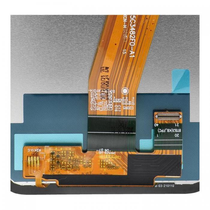 SpareParts - SAMSUNG A02S Skrm med LCD-display A025G/U/A FixCell OEM