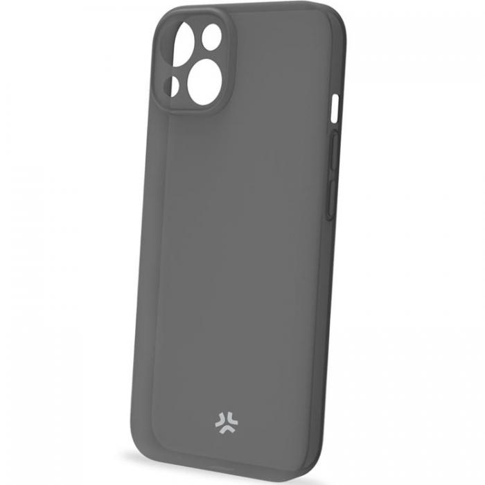 Celly - Celly iPhone 15 Mobilskal SPACE Super Thin - Svart