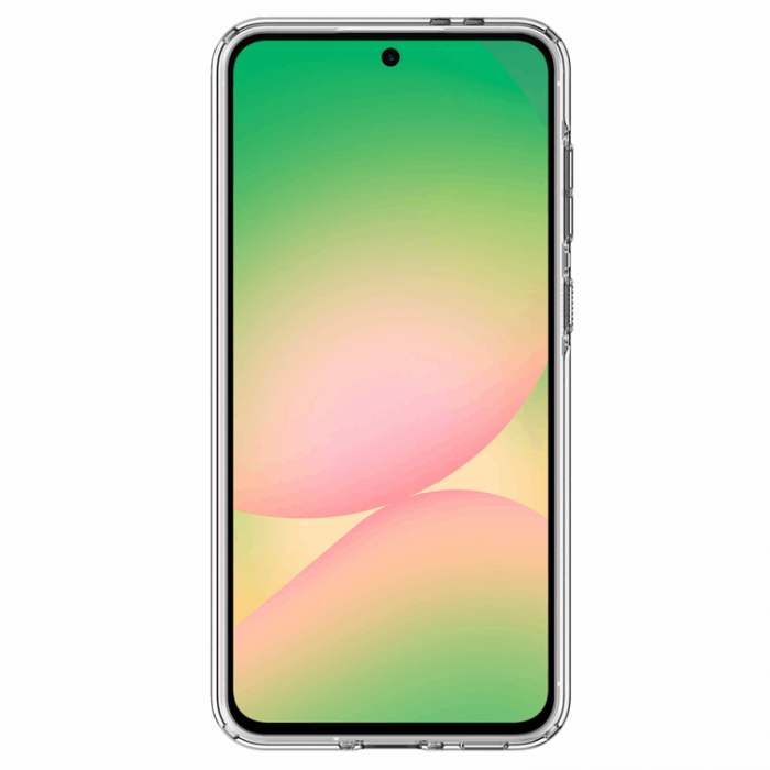 Spigen - Spigen Galaxy A56 5G Mobilskal Liquid Crystal - Crystal Clear