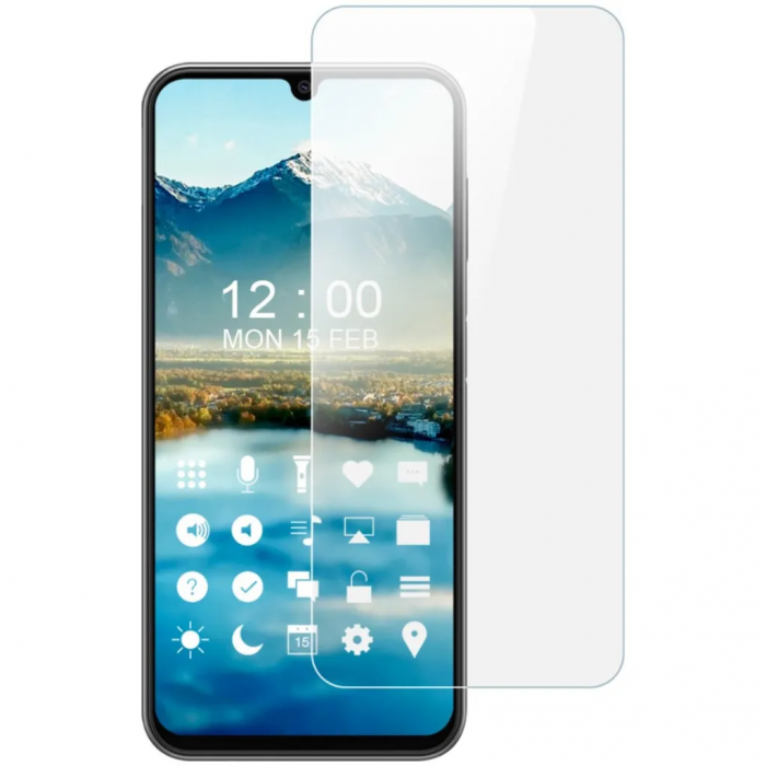 Imak - IMAK ARM Galaxy A14 5G/4G Hrdat Glas Skrmskydd