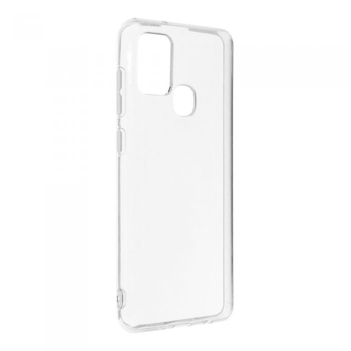 OEM - Galaxy A21s Skal 2mm - Clear