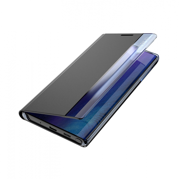 A-One Brand - Galaxy A26 Fodral New Sleep med Flap - Svart