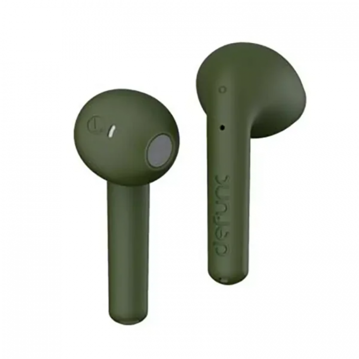 DeFunc - Defunc In-Ear Hrlurar Trdlsa Bluetooth 5.3 True Lite - Grn