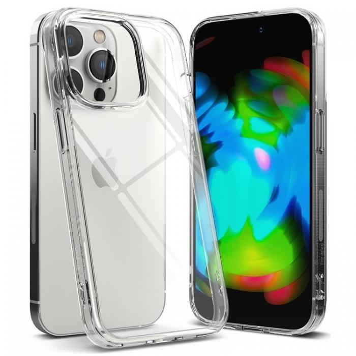 Ringke - Ringke iPhone 14 Pro Max Skal Fusion - Clear