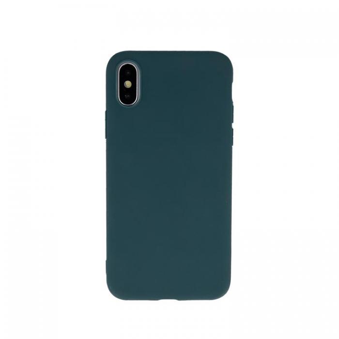 A-One Brand - iPhone 16 Pro Max Mobilskal Matt TPU - Grn