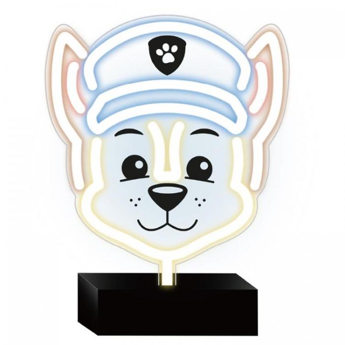 PAW PATROL - Paw Patrol LED Neon Light CHASE p Stativ