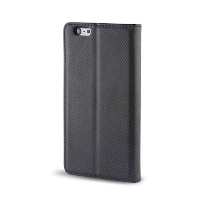 OEM - Huawei Mate 10 Lite Smart Magnet fodral svart