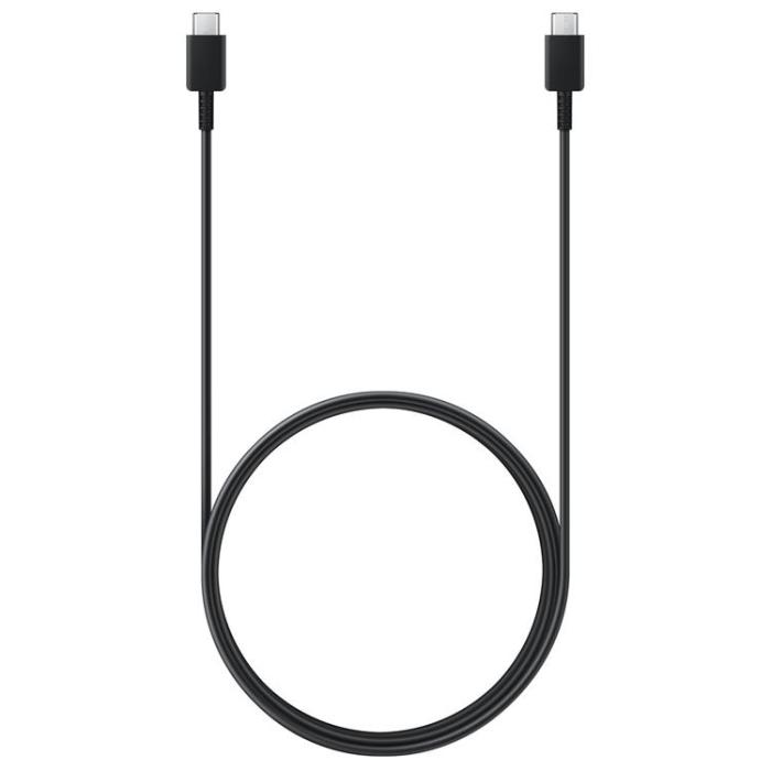 OEM - Samsung USB-C till USB-C kabel 1.8m - Svart